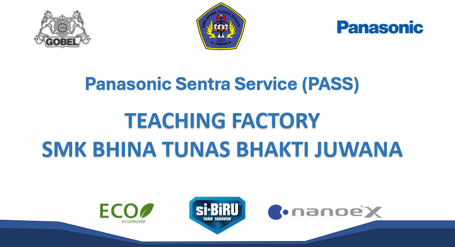 Teaching Factory SMK Bhina Tunas Bhakti Juwana